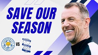 Will Gary Rowett Keep Birmingham City Up [upl. by Savill]