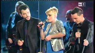 Modà feat Emma Marrone  Arriverà Sanremo 2011 1822011 [upl. by Ttelrahc355]