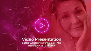 Combination of hypertension and hypercholesterolemia  Harry Struijker Boudier [upl. by Erlin826]