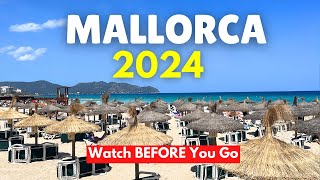 10 Things to Expect Visiting MALLORCA in 2024 [upl. by Elegna]