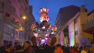 Le Grand Charivari de Richelmi  Carnaval 2024 [upl. by Ahtreb]