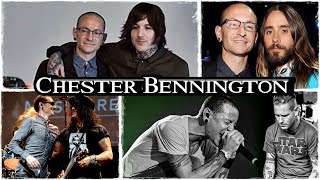 Estrellas del Rock y Metal se despiden de Chester Bennington [upl. by Arlette]