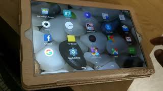 How to reset Discover TAB  how to hard factory reset tab [upl. by Eelrebma904]