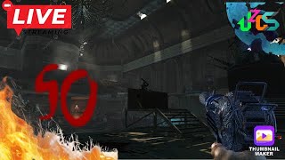 Round 50  Kino Der Toten BO3  Ultimate Zombies Challenge Series [upl. by Lebama234]