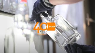 Les 40 ans de Saverglass Cognac [upl. by Cavallaro]