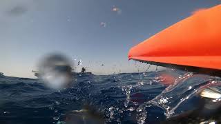 Diving the Burdigala in Greece [upl. by Acissej]