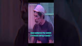 cena chaves  as garrafas do seu madruga  mitada do chaves chaves memes humor comedia shorts [upl. by Assela]