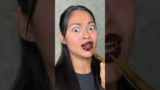 arab beauty secret for lasting red lips 💋💄  beauty tips youtubeshort beauty lips [upl. by Akimert]