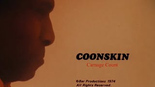 Coonskin 1975 Carnage Count [upl. by Intirb]