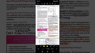 ch5 peripheral joint mobilization and manipulation part3 [upl. by Dominique]