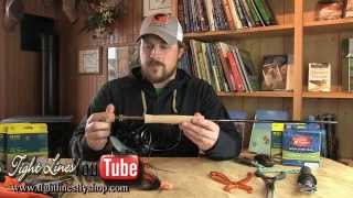 Fly Fishing LessonsMuskie Tackle 101 [upl. by Borg954]