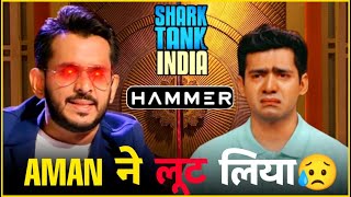 What Happened To HAMMER Lifestyle After Shark Tank India BrainX [upl. by Archibaldo258]