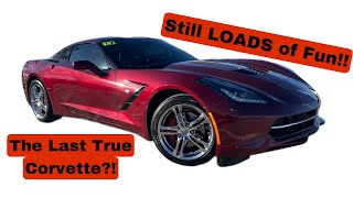 2017 Chevrolet Corvette Stingray 2LT Z51 POV Test Drive amp Review [upl. by Natsirhc]