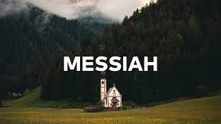 Messiah  Spontaneous Instrumental Worship  Piano  Pads [upl. by Cohen]