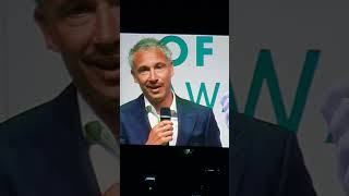 Full Best Moments Henrik Larsson Celtic FC Player Of The Year Awards 2024 Outstanding Contribution [upl. by Aysab]