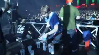 Crookers We Love Animal  Panorama Festival FULL HD [upl. by Bern]