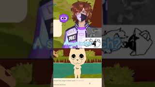 RANBOO’S GONNA WHAT ranboolive ranboo twitchstreamer funny webfishing [upl. by Nuahsar]