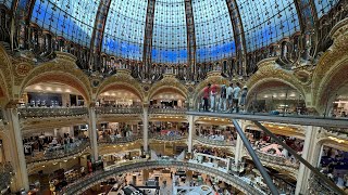 Galleries Lafayette [upl. by Teryn]