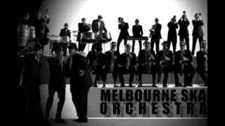 Melbourne Ska Orchestra  Lyon Street Meltdown [upl. by Jaymie]