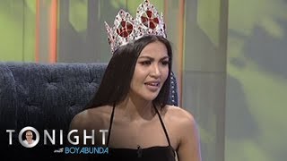 TWBA Teresita shares that she almost gave up joining the pageant [upl. by Ricard]