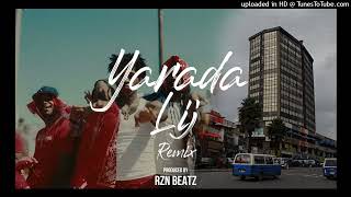 Yarada Lij Endeza New Remix  Prod Rzn Beatz [upl. by Nauht]