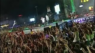 Puya feat George Hora  Undevan Balkani  Live  RMA 2009 [upl. by Cassius]