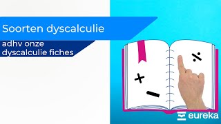 Soorten dyscalculie aan de hand van onze dyscalculie fiches [upl. by Leander]