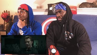 Marvel Studios Avengers Endgame  Big Game TV Spot Reaction [upl. by Khalil74]