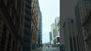 Wellington City newzealand traveling nz wellington [upl. by Barnabe817]