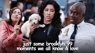 brooklyn ninenine moments we all know and love  Comedy Bites [upl. by Putnam]