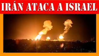 IRÁN ataca ISRAEL  Explicación en 15 minutos [upl. by Chelsae]