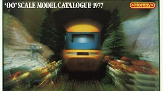 hornby 1977 catalogue [upl. by Doownel234]