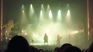 Heilung at The Palais Theatre St Kilda Melbourne on 6th of Nov 2024 [upl. by Nirrak]