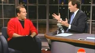 Letterman Oct 201989 [upl. by Sisson]