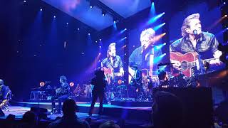 Peter Maffay amp Wolfgang Niedecken unplugged Köln Lanxes Arena 17032018 [upl. by Hilly]