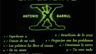 5º  Antonio Barrul  si tus ojos me miraran [upl. by Everest]