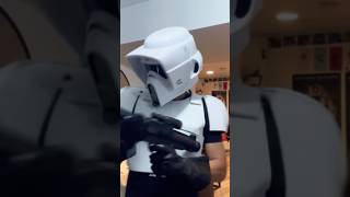 Scout Trooper Black Series starwarfan starwars stormtrooper [upl. by Charline]