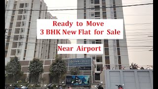 Ready to Move 3 BHK Flat for Sale in Medical more near Siliguri and Bagdogra [upl. by Esinal283]