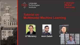 Multimodal Machine Learning  Reasoning  Part 4  CVPR 2022 Tutorial [upl. by Gal428]