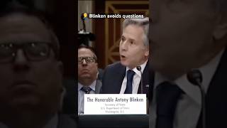 Sen Cruz Presses Blinken During Senate Hearing [upl. by Ardnosac]