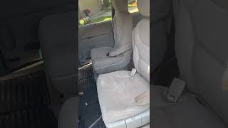 Honda minivan interior before video [upl. by Tansey]