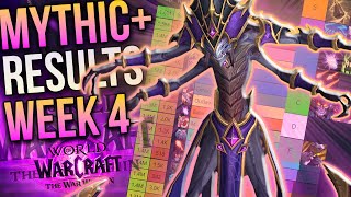 Mythic Week 4 Meta Recap  Why Are 12s a SEA OF TRASH Now [upl. by Ivan]