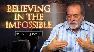 Believing In The Impossible  Steve Quayle [upl. by Leimaj]