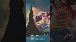 Who is strongest  Imu sama vs Luffy  onepiece whoisstrongest anime [upl. by Ennagem]