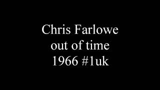 Chris Farlowe  out of time 1966 1uk [upl. by Schuler]