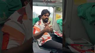 💥 Bangalore to Chennai Shatabdi Express Train Journey ⁉️ shorts thedsquarevlogs [upl. by Woodrow]