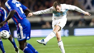 James McFadden Goal v France – 12 September 2007 [upl. by Chalmers]