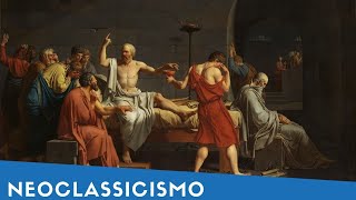 Il Neoclassicismo Storia dellArte [upl. by Arocahs]