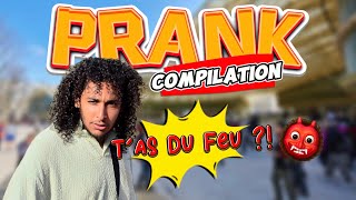 COMPILATIONS PRANK🤣 [upl. by Eerac713]