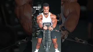 CRAZY Chest Workout 🔥 5 Excercises For a Bigger Chest  Lose Fat  Build Muscle👉🏾 Link in my bio [upl. by Adlei269]